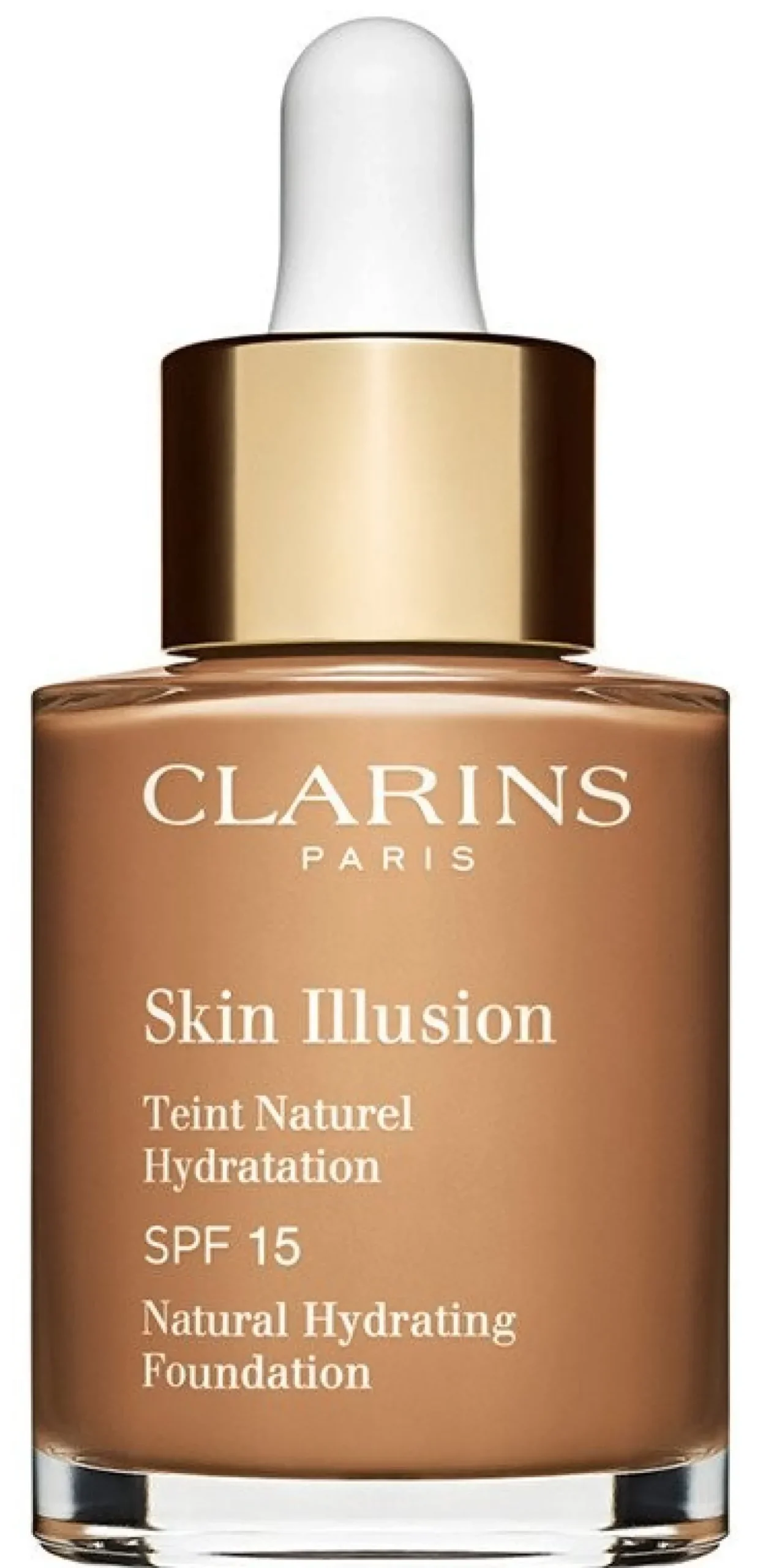 Skin Illusion Teint Naturel SPF 15 Base de Maquillaje
