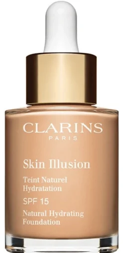 Skin Illusion Teint Naturel SPF 15 Base de Maquillaje