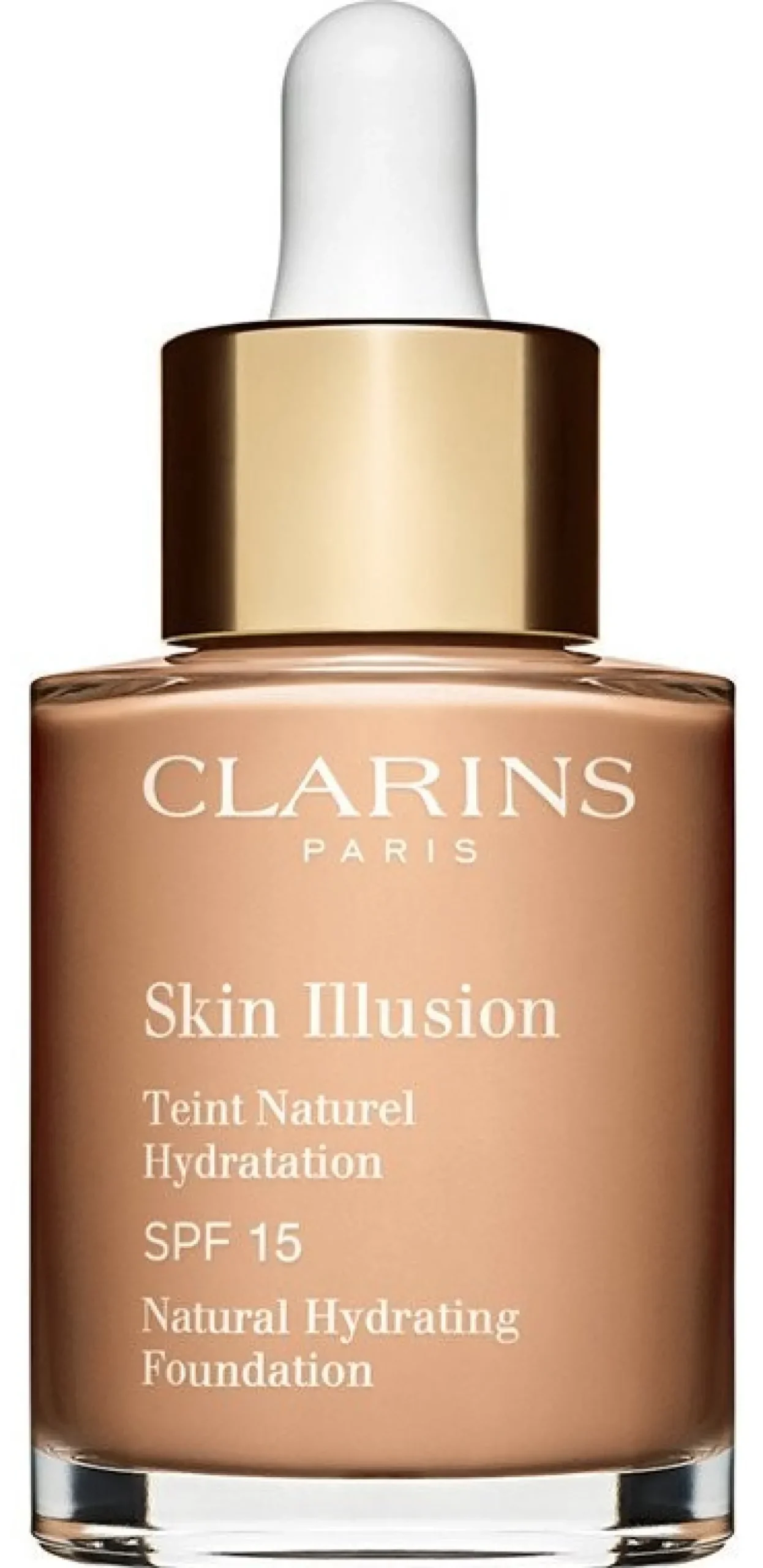 Skin Illusion Teint Naturel SPF 15 Base de Maquillaje