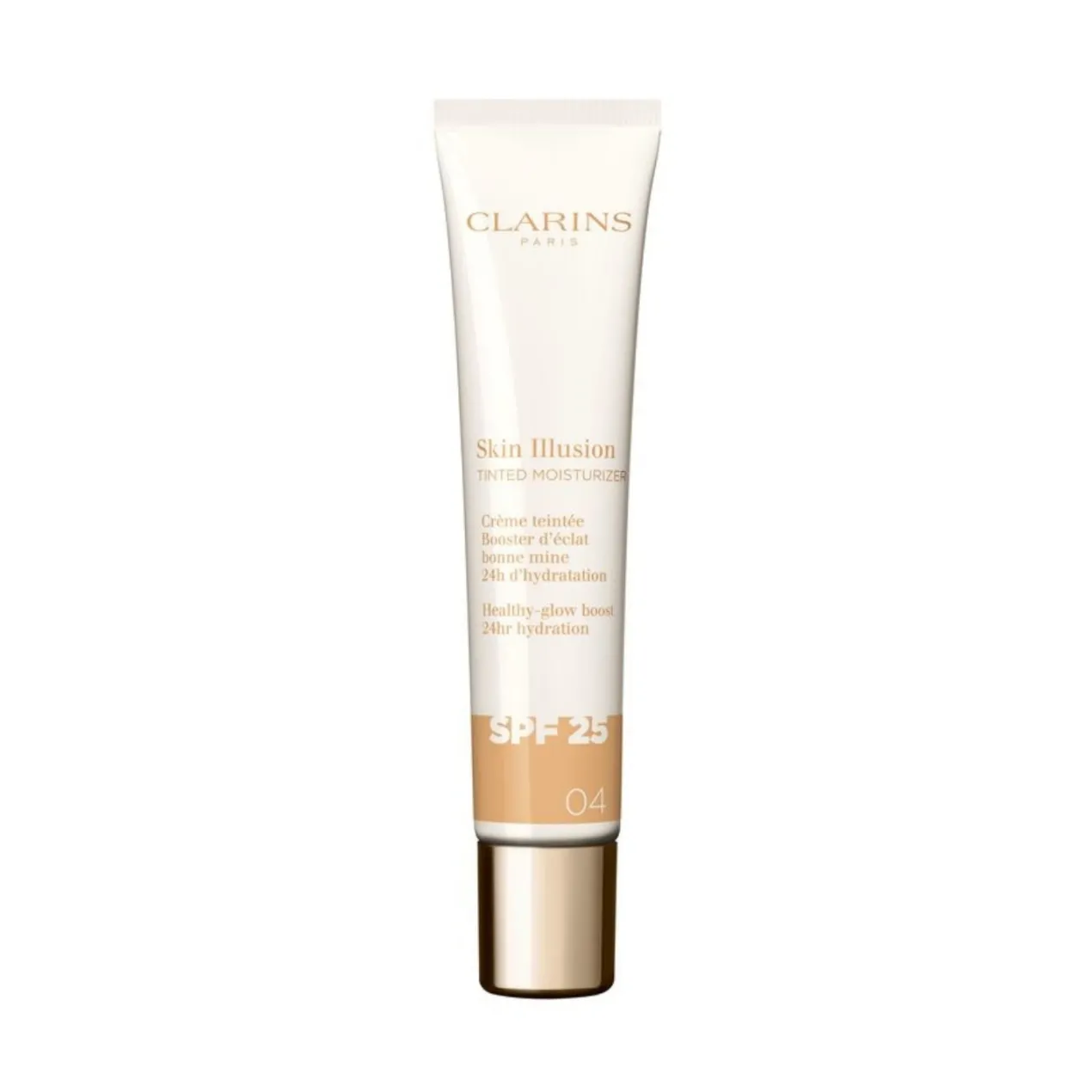 Skin Illusion Tinted Moisturizer SPF25 Crema Hidratante con Color