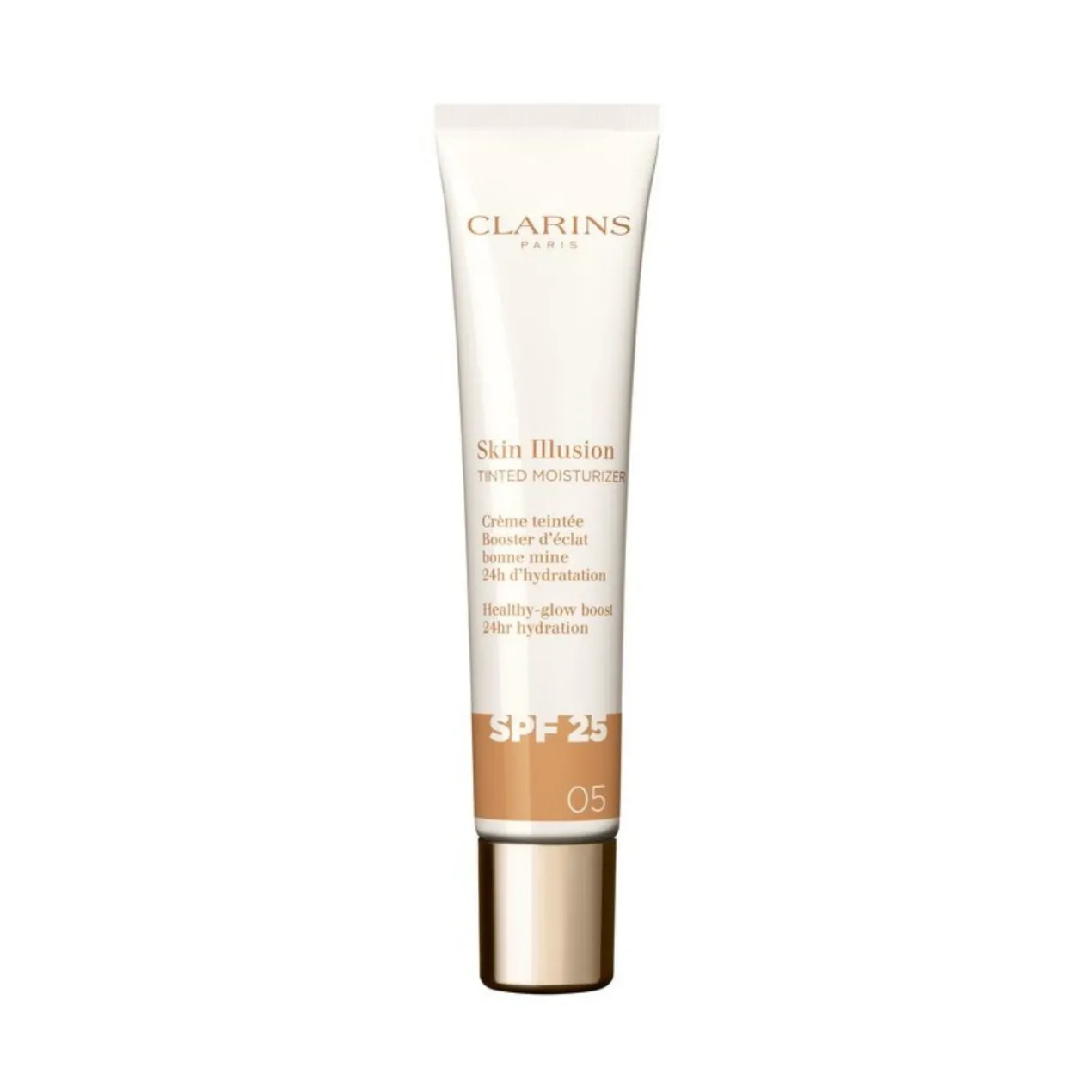 Skin Illusion Tinted Moisturizer SPF25 Crema Hidratante con Color