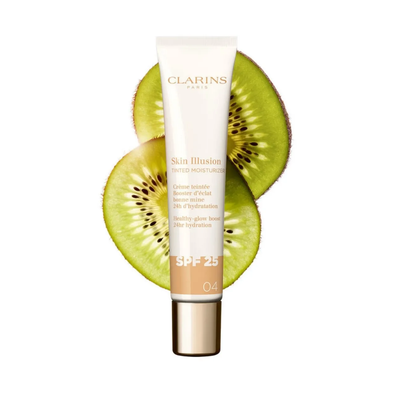 Skin Illusion Tinted Moisturizer SPF25 Crema Hidratante con Color