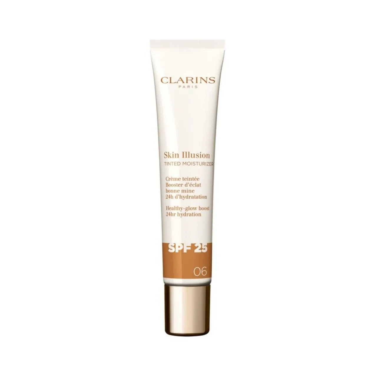 Skin Illusion Tinted Moisturizer SPF25 Crema Hidratante con Color