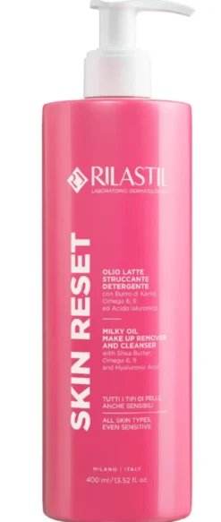 Skin Reset Oleo Leche Limpiadora