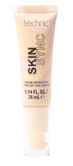 Skin Sync Foundation