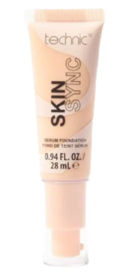 Skin Sync Foundation