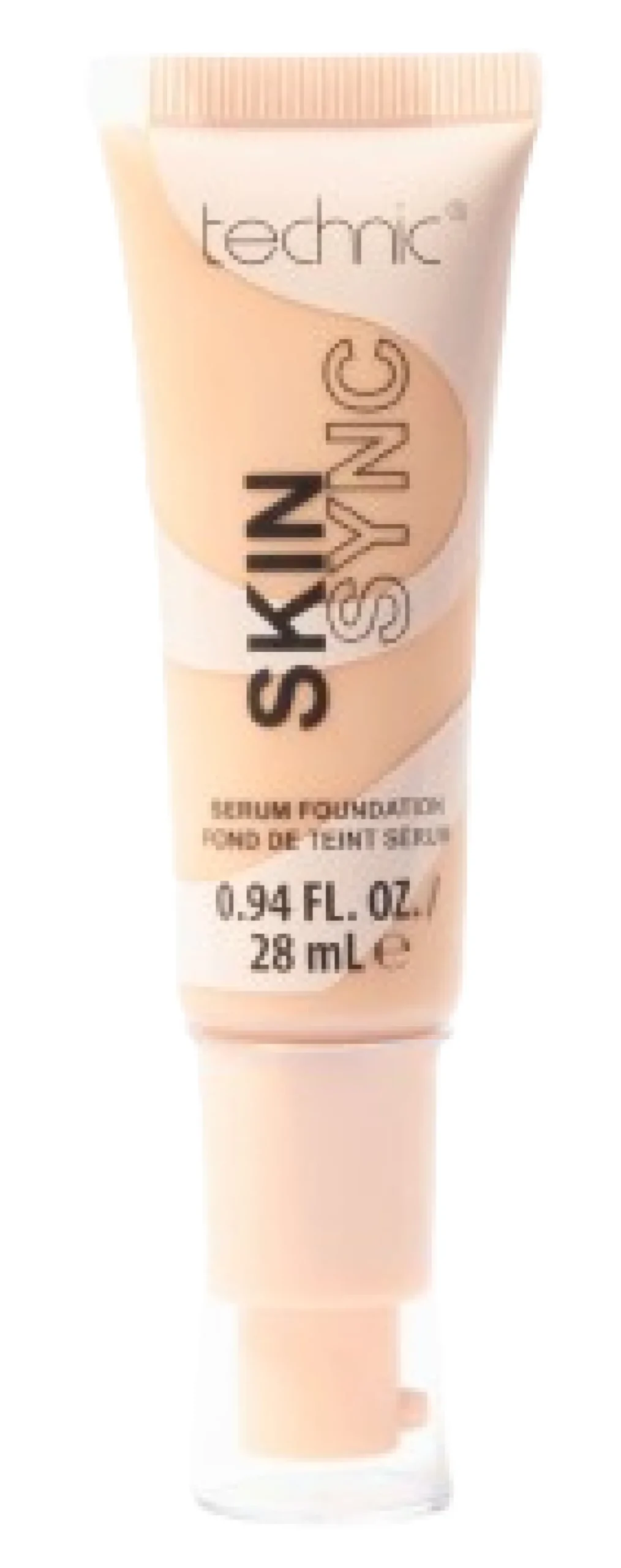 Skin Sync Foundation