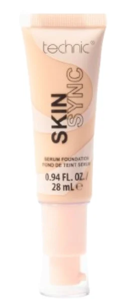 Skin Sync Foundation
