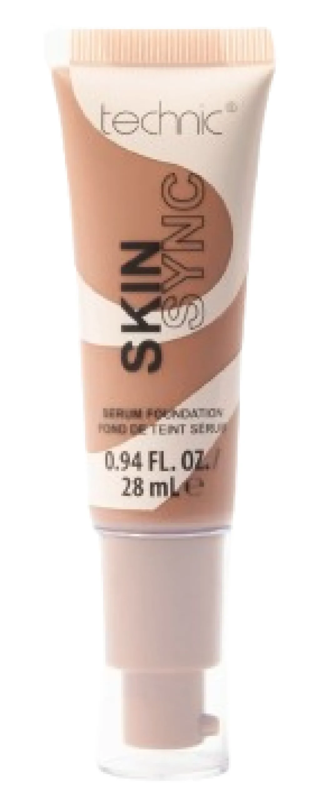 Skin Sync Foundation