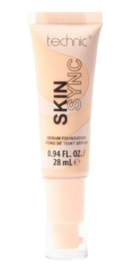 Skin Sync Foundation