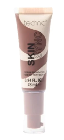 Skin Sync Foundation