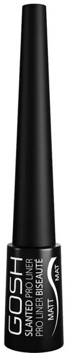 Slanted Pro Liner Eyeliner Líquido Mate