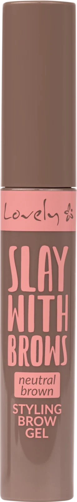 Slay With Brows Gel de Cejas