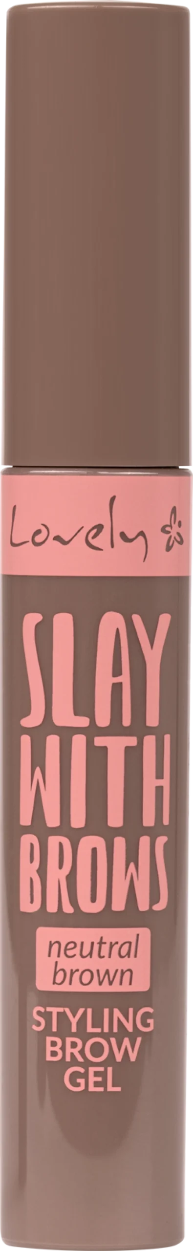 Slay With Brows Gel de Cejas