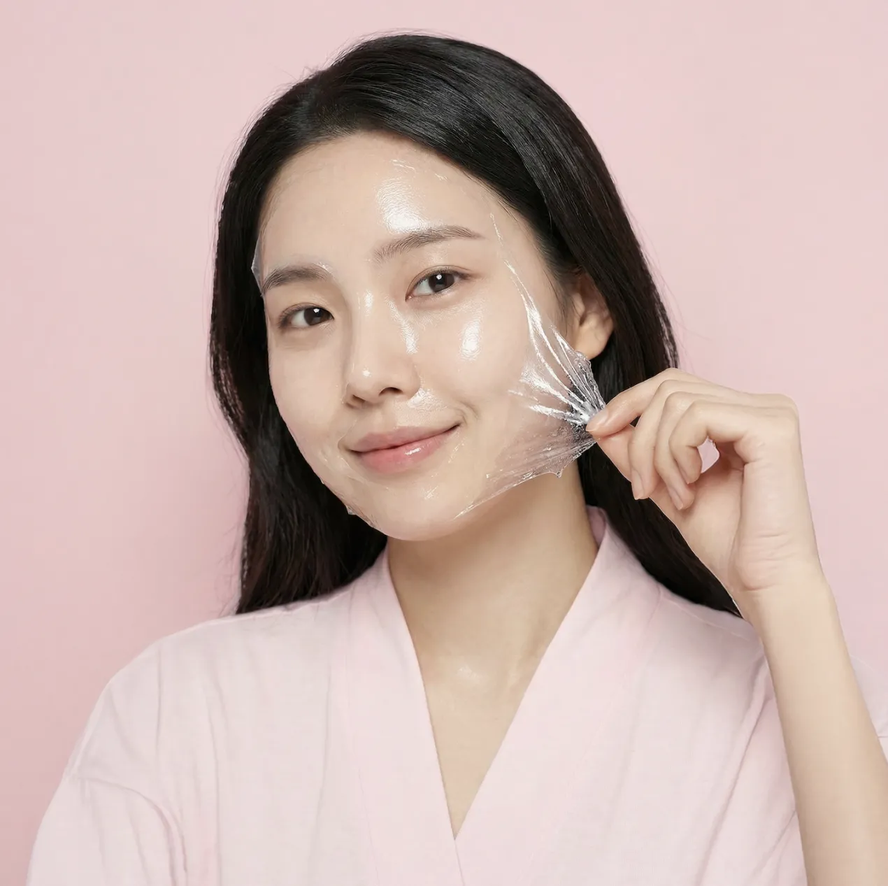 Sleep Wrapping Mask Mascarilla Nocturna