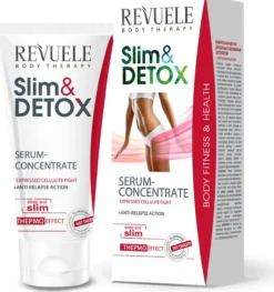 Slim&Detox Sérum Anticelulitis Thermo