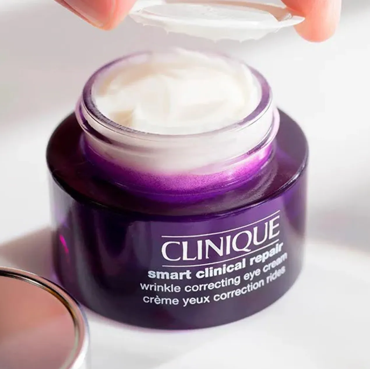 Smart Clinical Repair Crema Contorno de Ojos