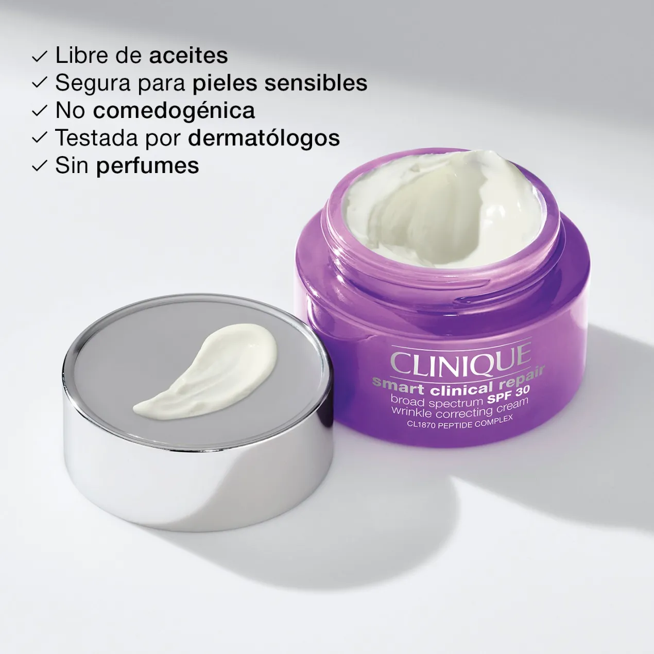 Smart Clinical Repair SPF30 Crema Correctora de Arrugas