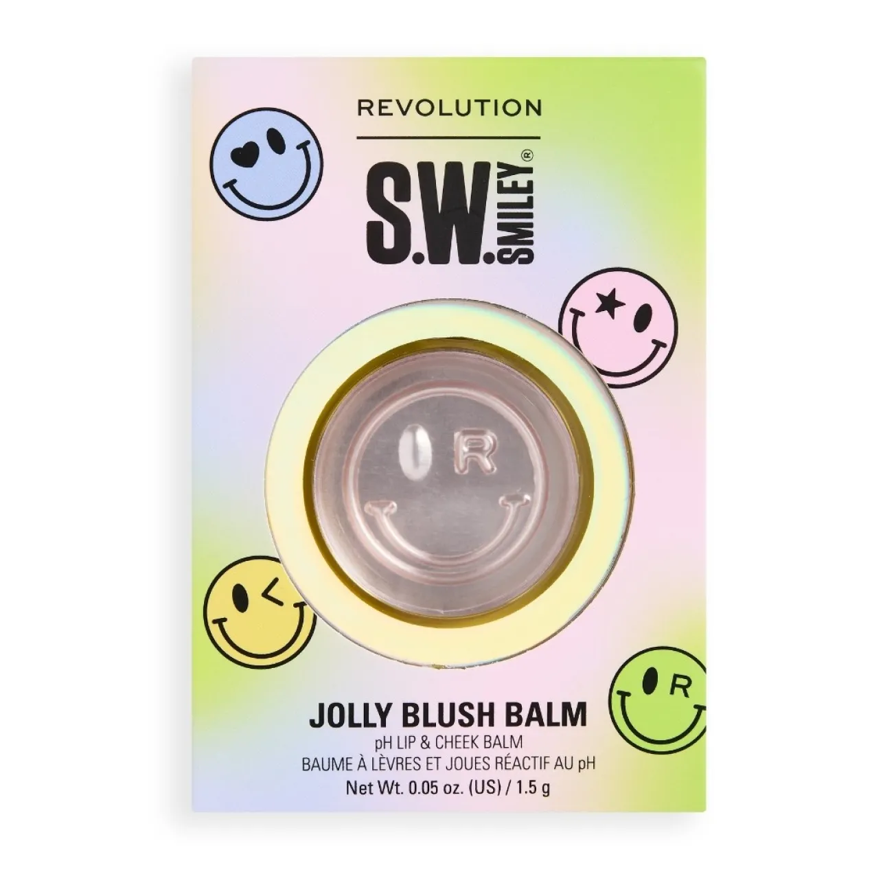 Smiley Jolly Blush Balm Lip & Cheek Balm