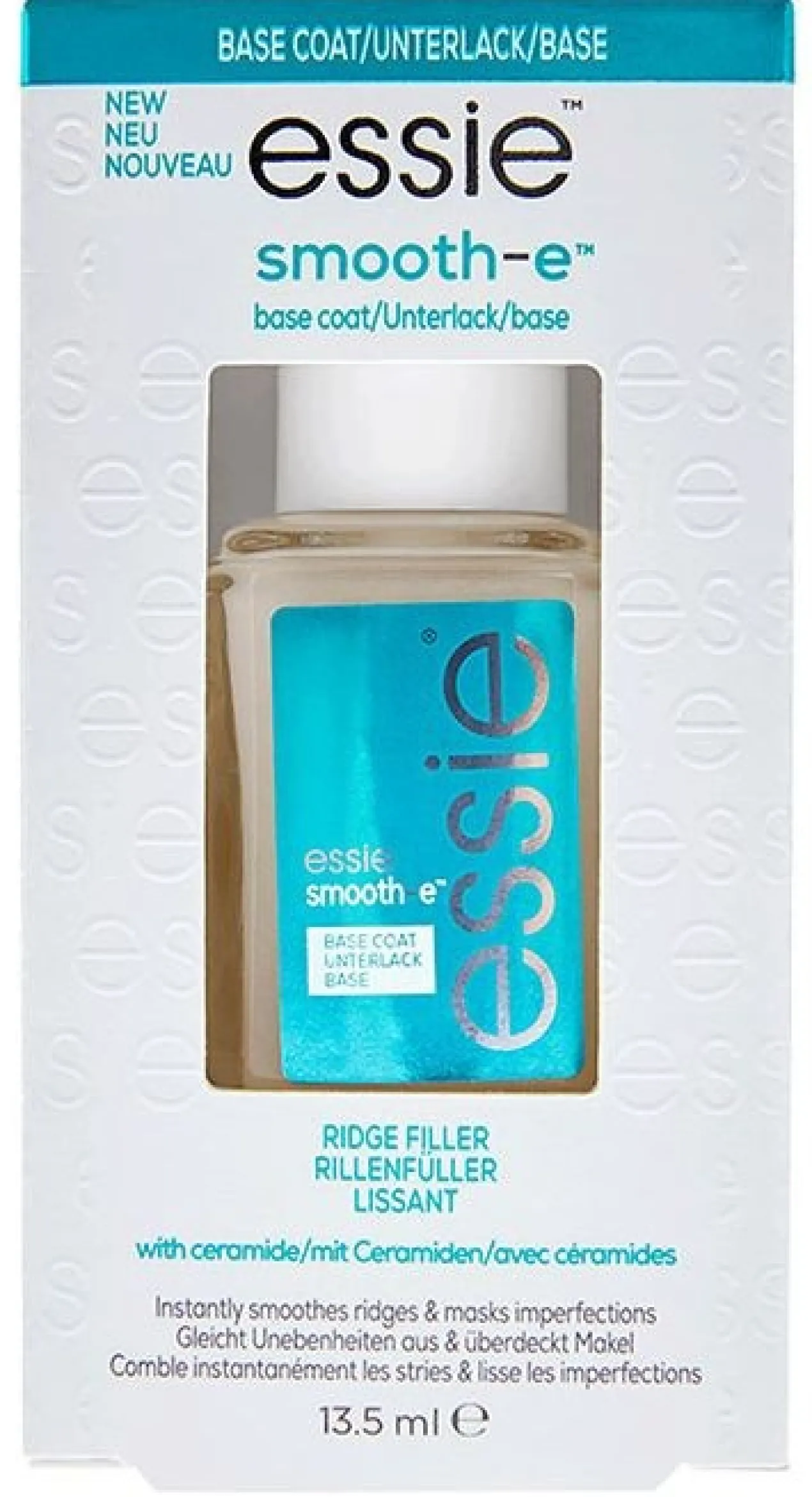 Smooth-e Base Coat Alisadora