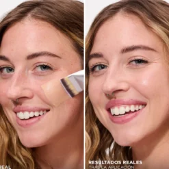 Smoothing Spatula Brocha para Base de Maquillaje N.º 10