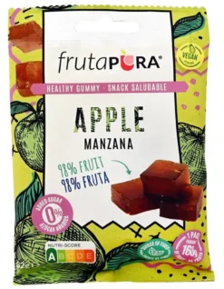 Snack Dados de Fruta
