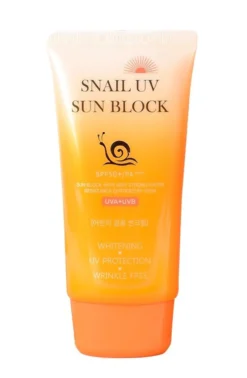 Snail UV Sun Block Protector Solar
