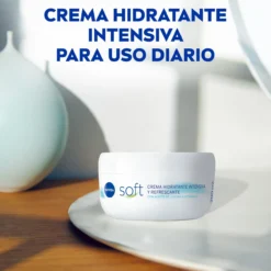 Soft Crema Hidratante Intensiva