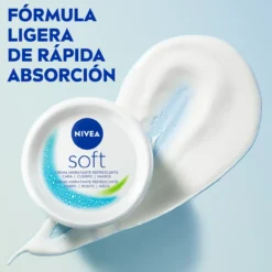 Soft Crema Hidratante Intensiva