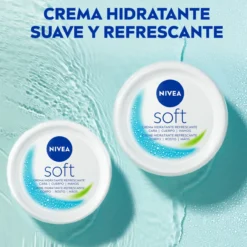 Soft Crema Hidratante Intensiva