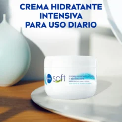 Soft Crema Hidratante Intensiva