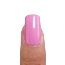 Soft Gel Tips Short Round Square Extensiones de Uñas de Gel