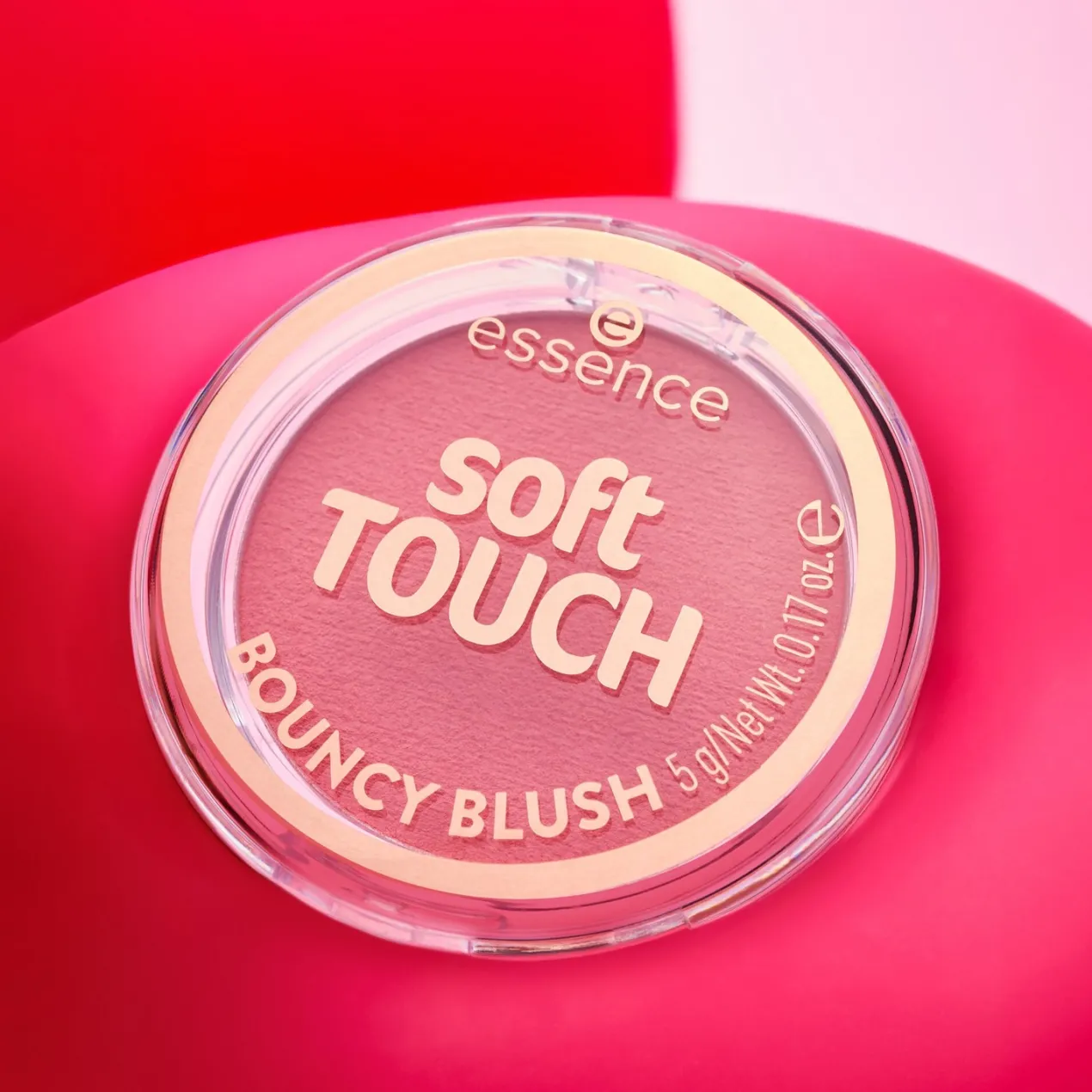 Soft Touch Bouncy Colorete