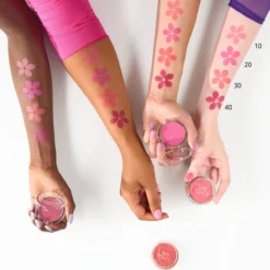 Soft Touch Bouncy Colorete