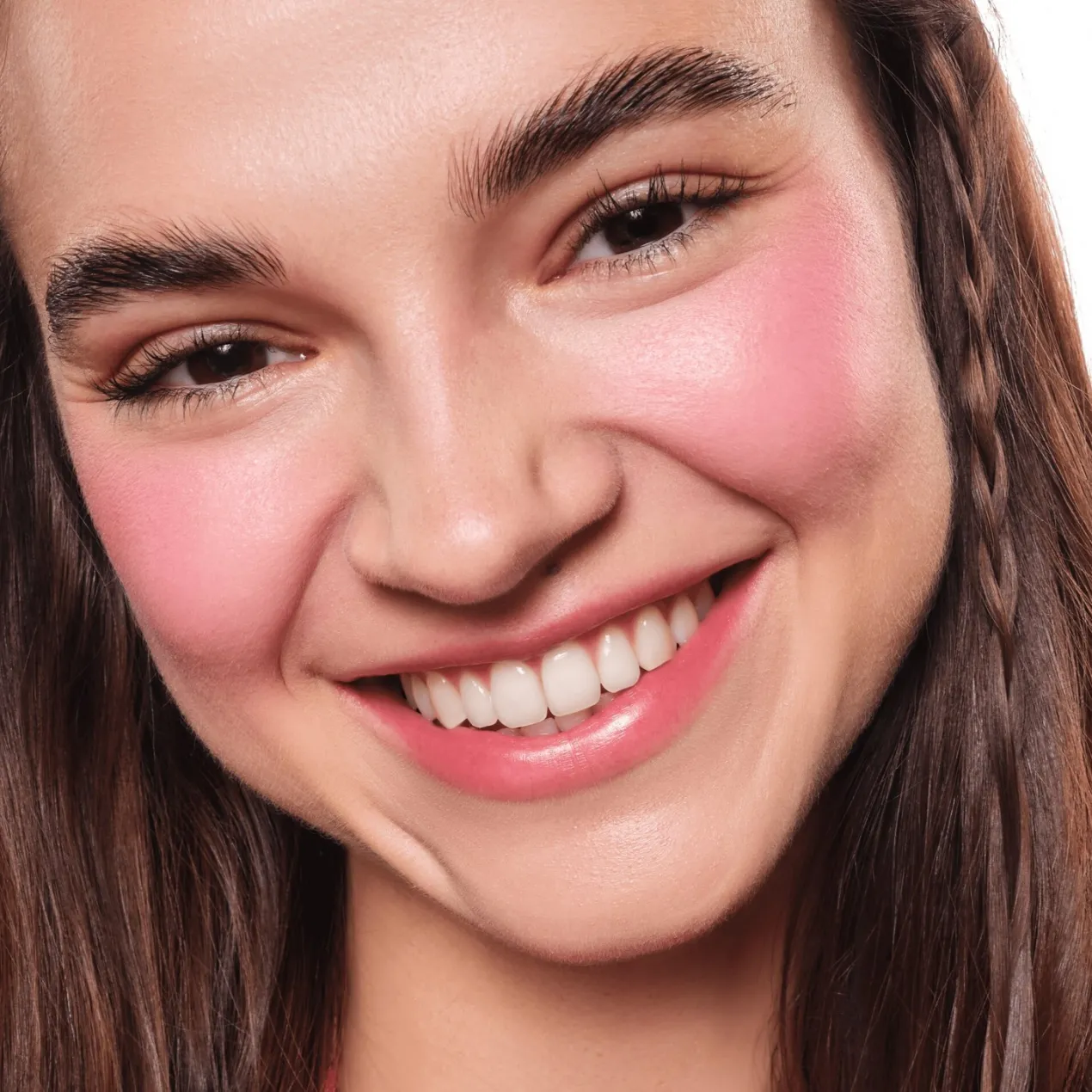 Soft Touch Bouncy Colorete