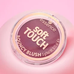 Soft Touch Bouncy Colorete