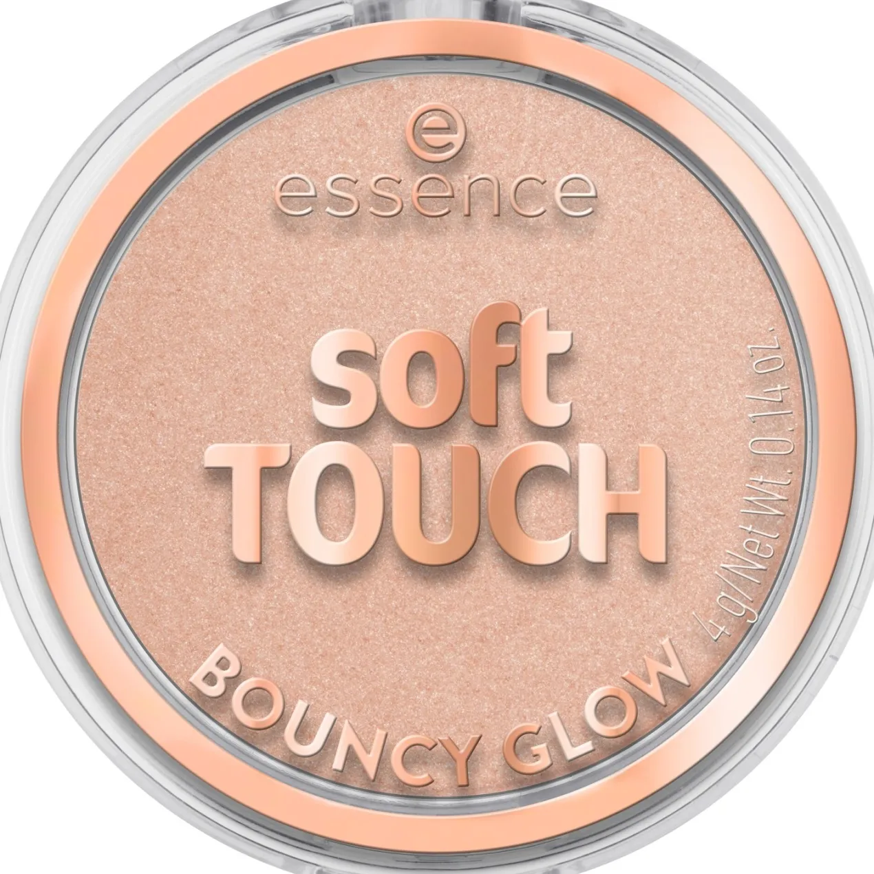 Soft Touch Bouncy Glow Iluminador