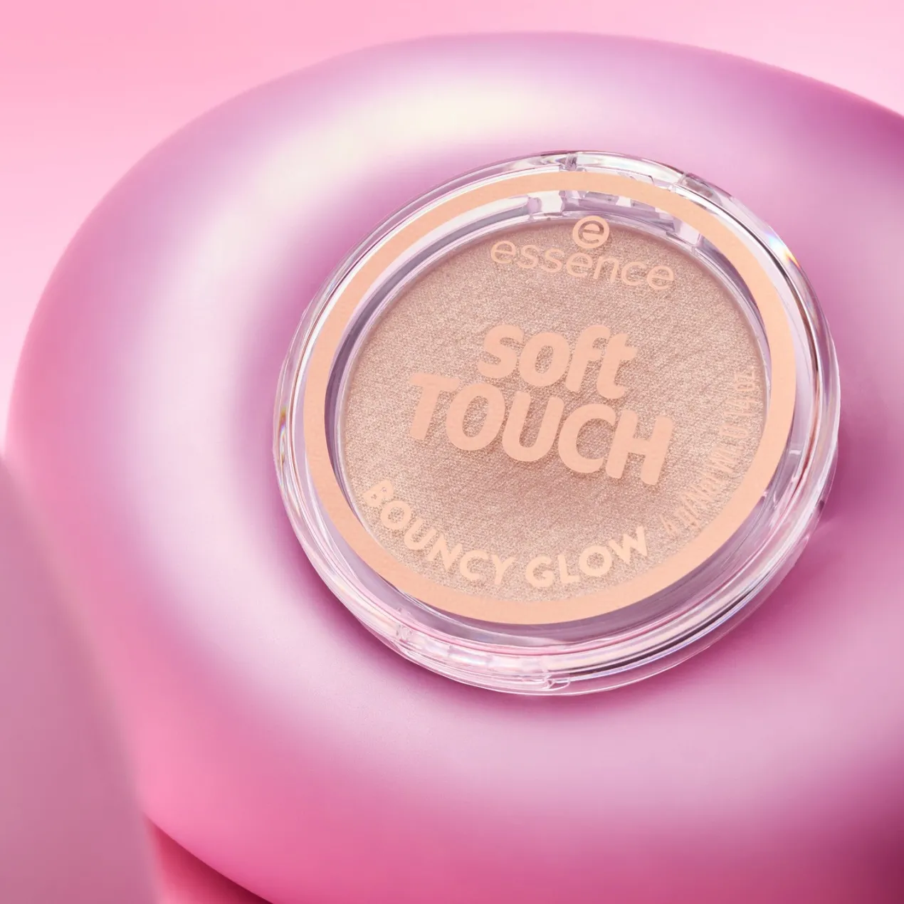 Soft Touch Bouncy Glow Iluminador