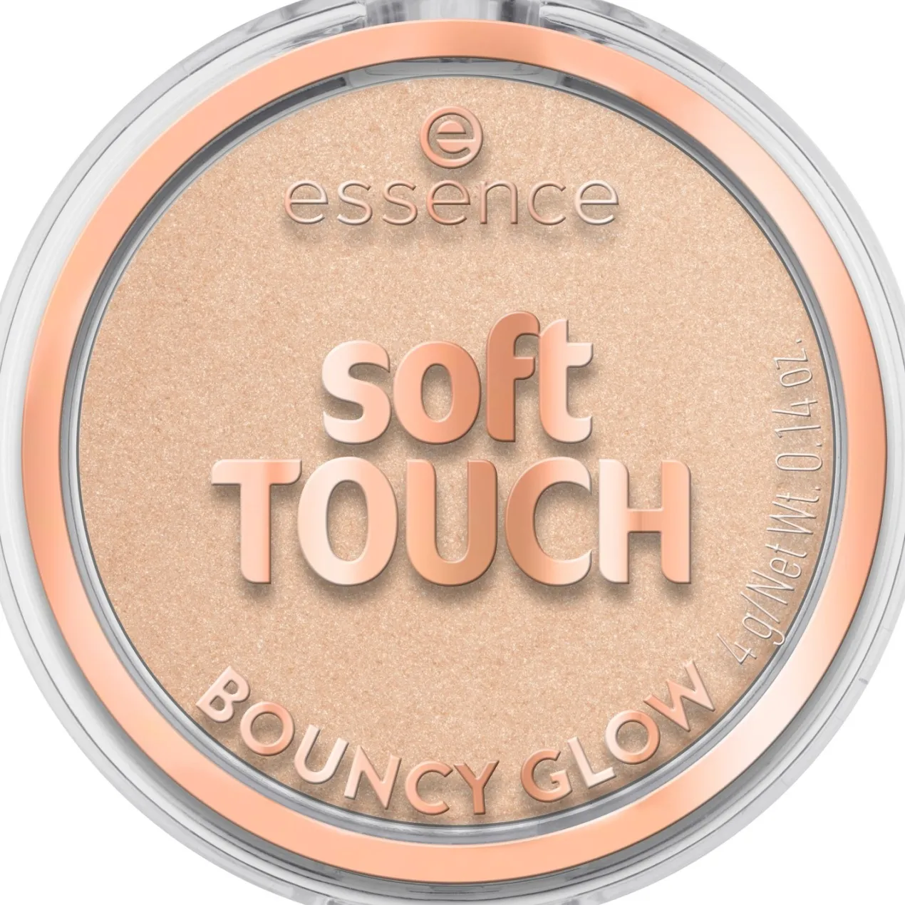 Soft Touch Bouncy Glow Iluminador