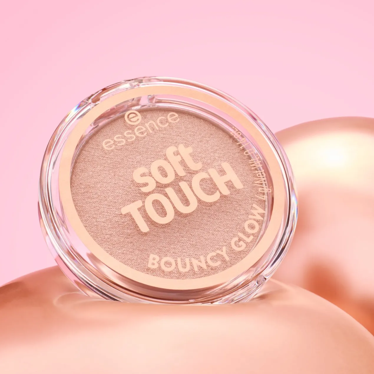 Soft Touch Bouncy Glow Iluminador