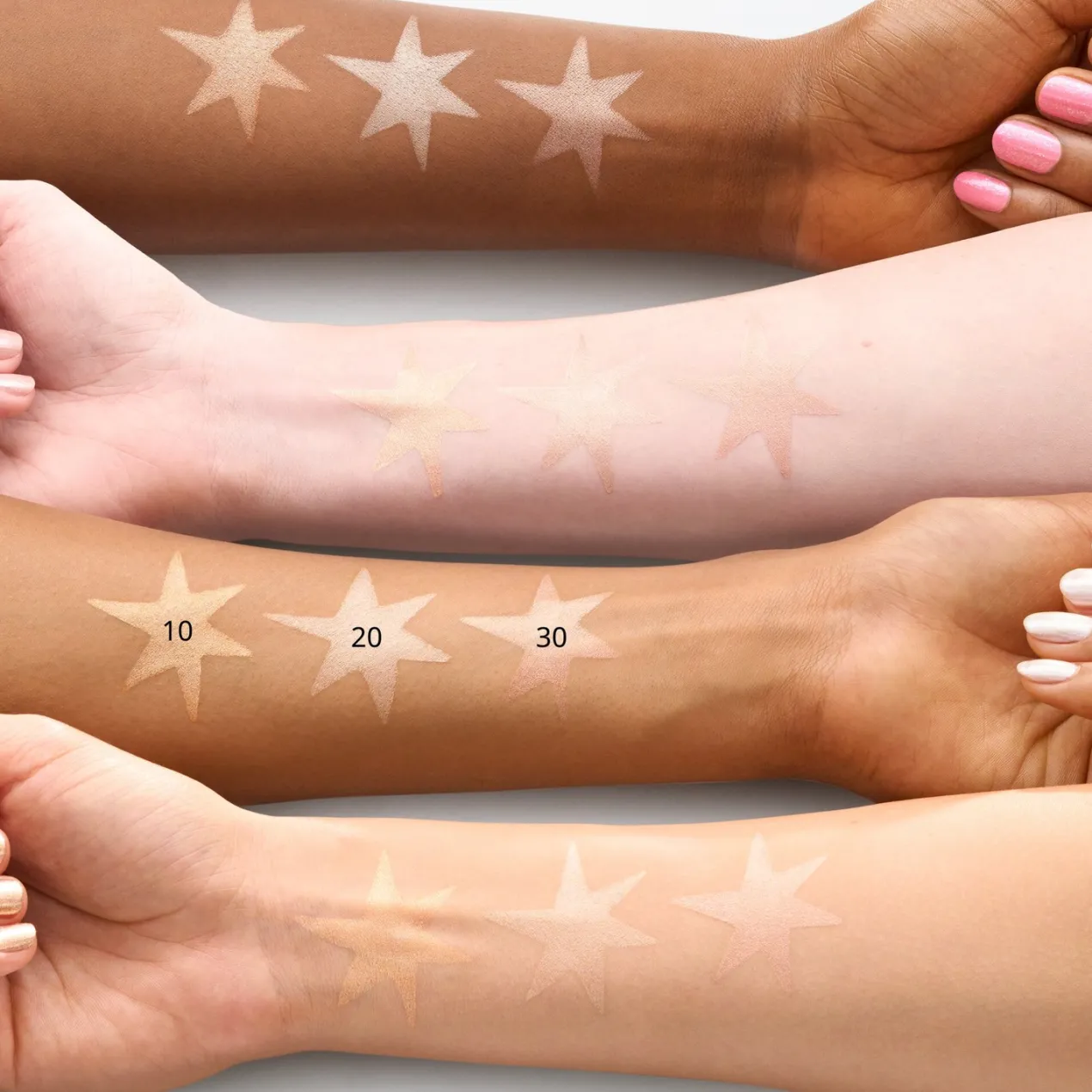Soft Touch Bouncy Glow Iluminador