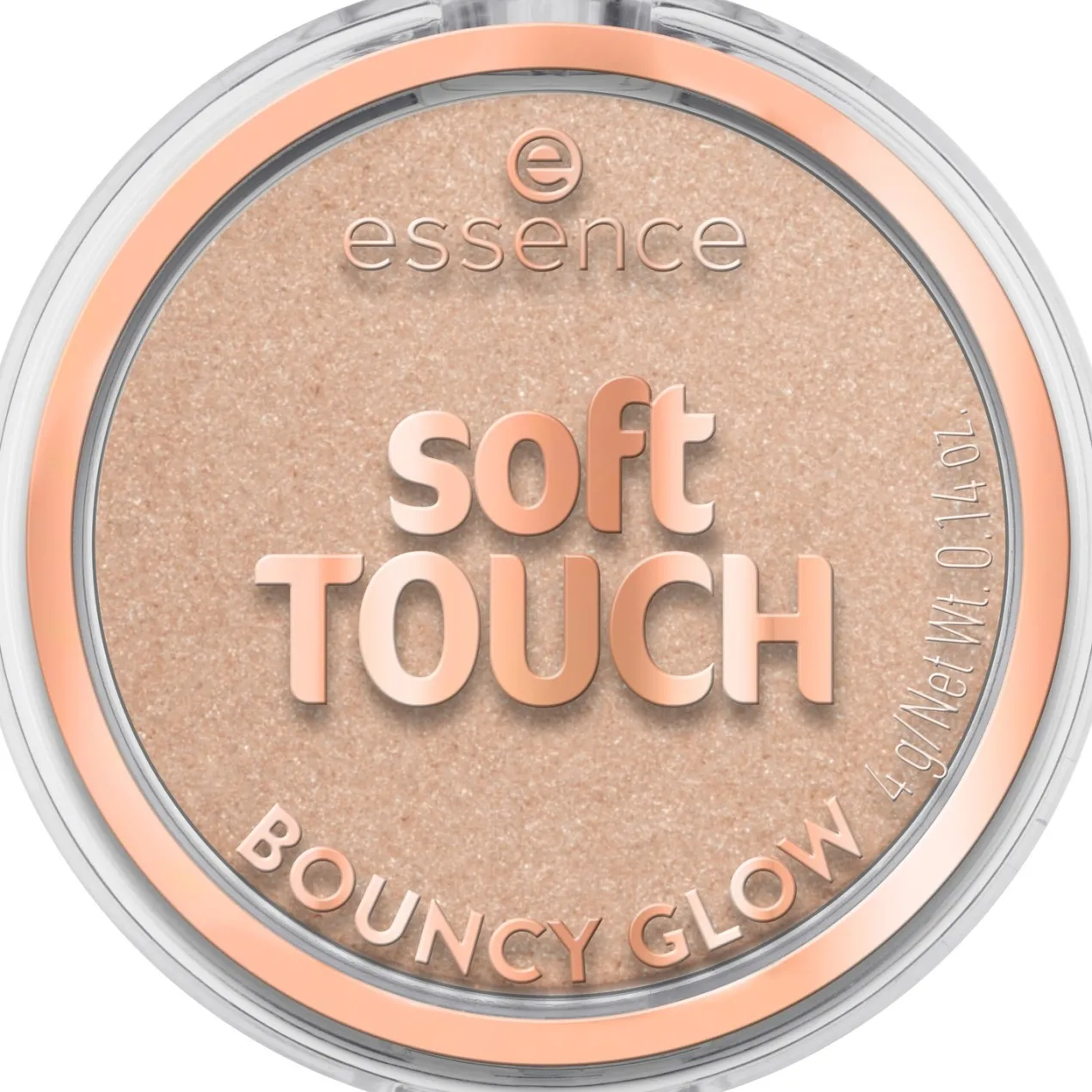 Soft Touch Bouncy Glow Iluminador