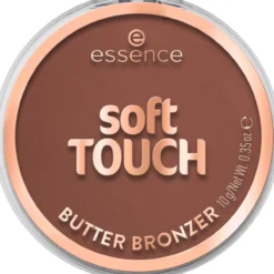 Soft Touch Bronceador
