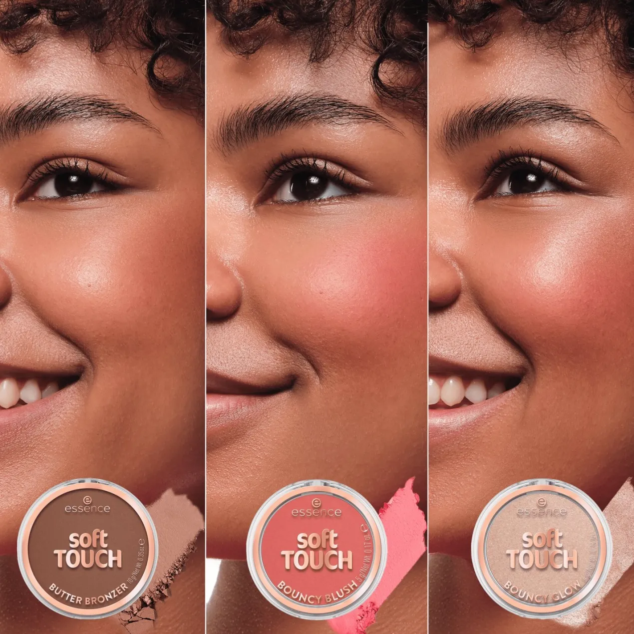 Soft Touch Bronceador