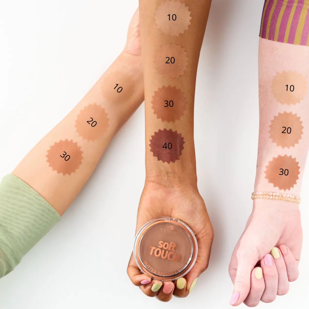 Soft Touch Bronceador