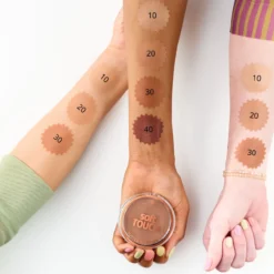 Soft Touch Bronceador