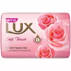 Soft Touch French Rose & Almond Oil Jabón de Manos