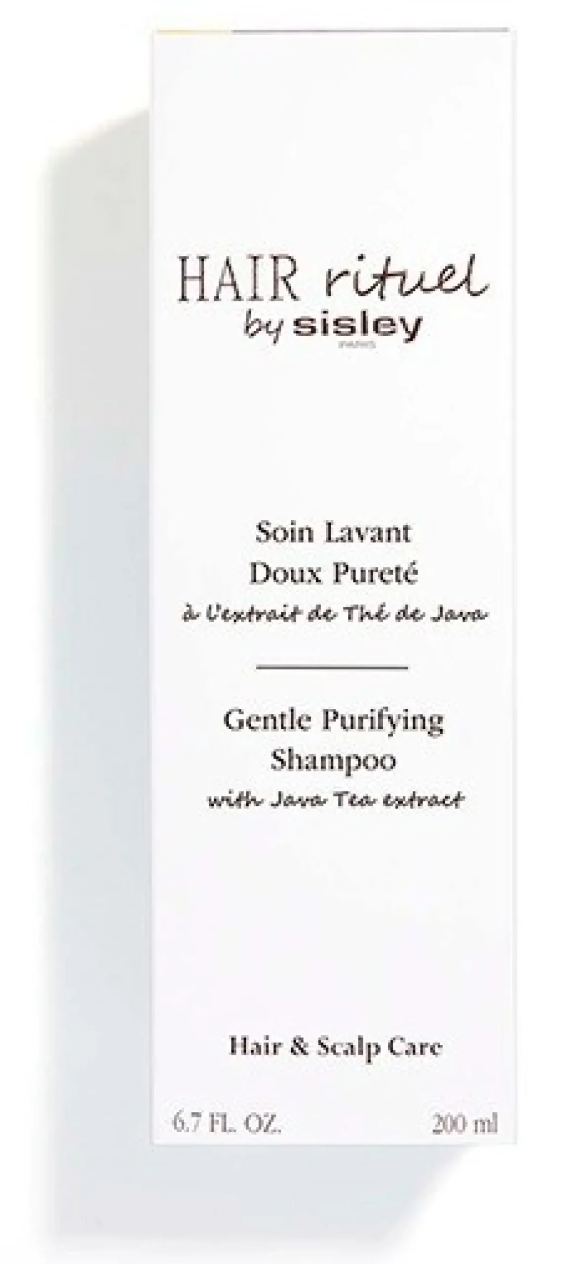 Soin Lavant Doux Pureté