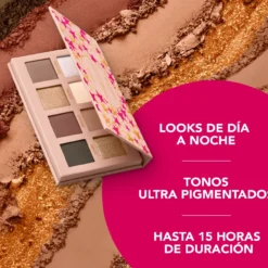 Soirs de Paris Paletas de Sombras de Ojos