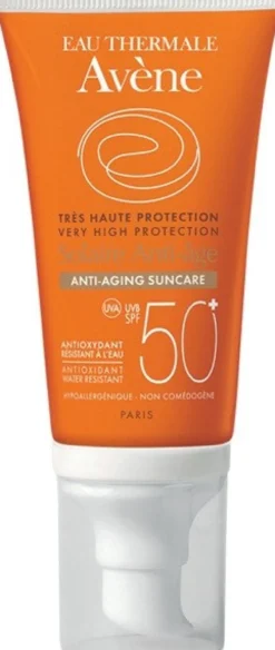 Solaire Anti Age Crema Solar Antiedad